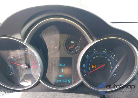 2012 Chevrolet Cruze 1Lt from USA, damaged, VIN 1G1PF5SC8C7300018